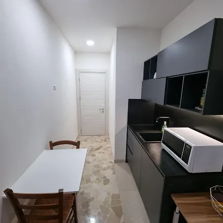 Oda ve Kahvaltı Attico Indipendente Nel Cuore Di