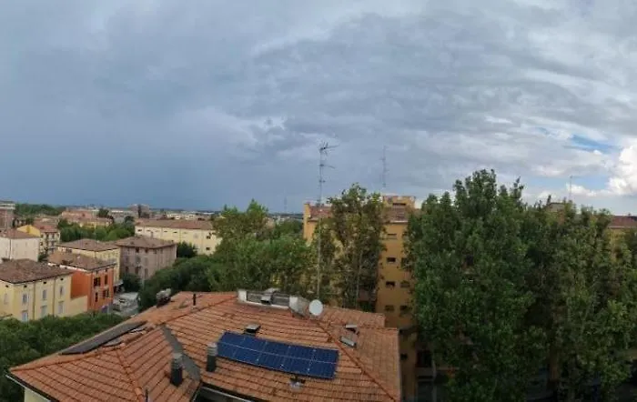 Attico Indipendente Nel Cuore Di