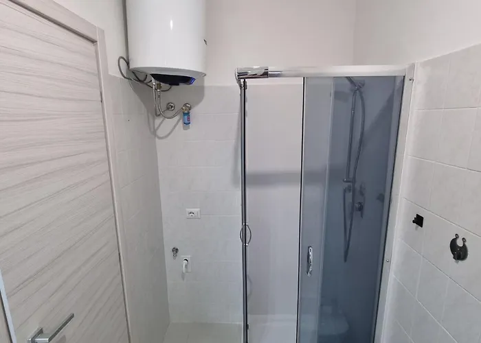 Attico Indipendente Nel Cuore Di Panzió