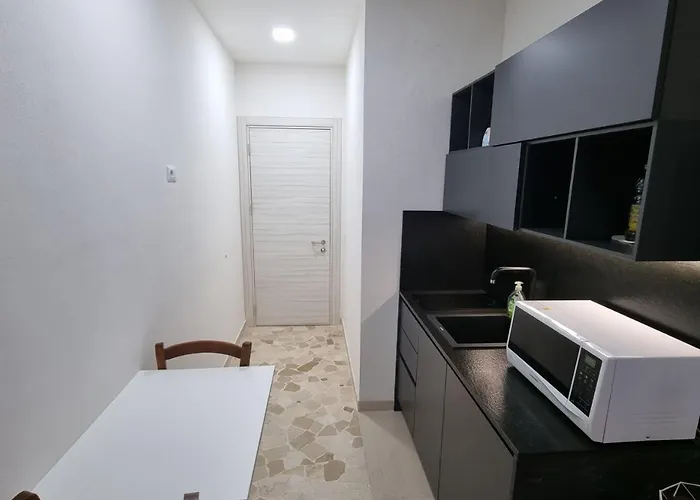 Panzió Attico Indipendente Nel Cuore Di