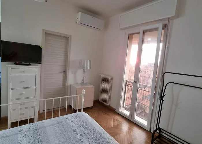 Attico Indipendente Nel Cuore Di Panzió